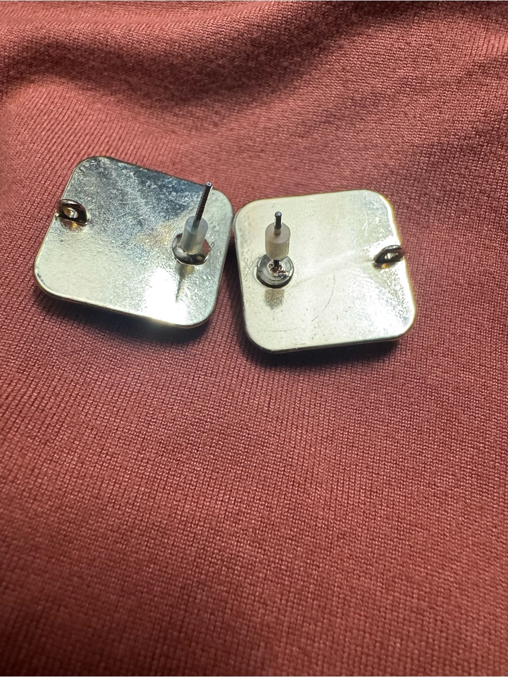 Vintage earrings - Picture 2 of 3